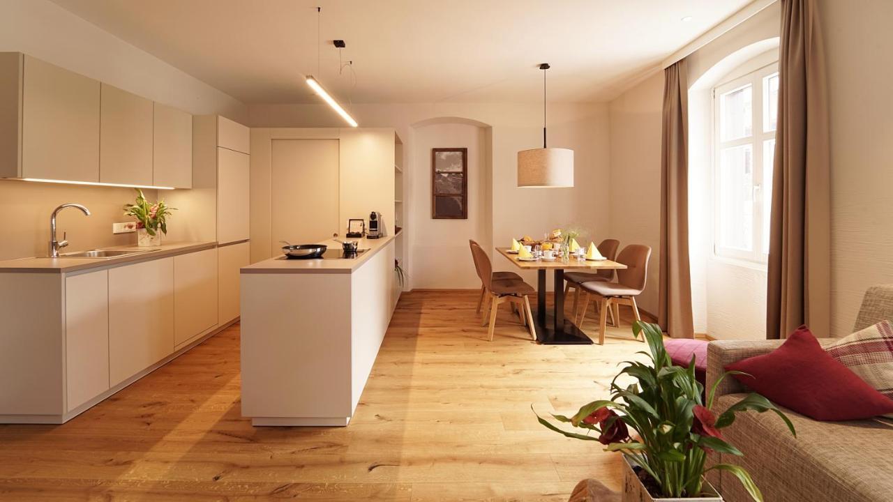 Adler Alpen Apartments Schruns Exterior photo