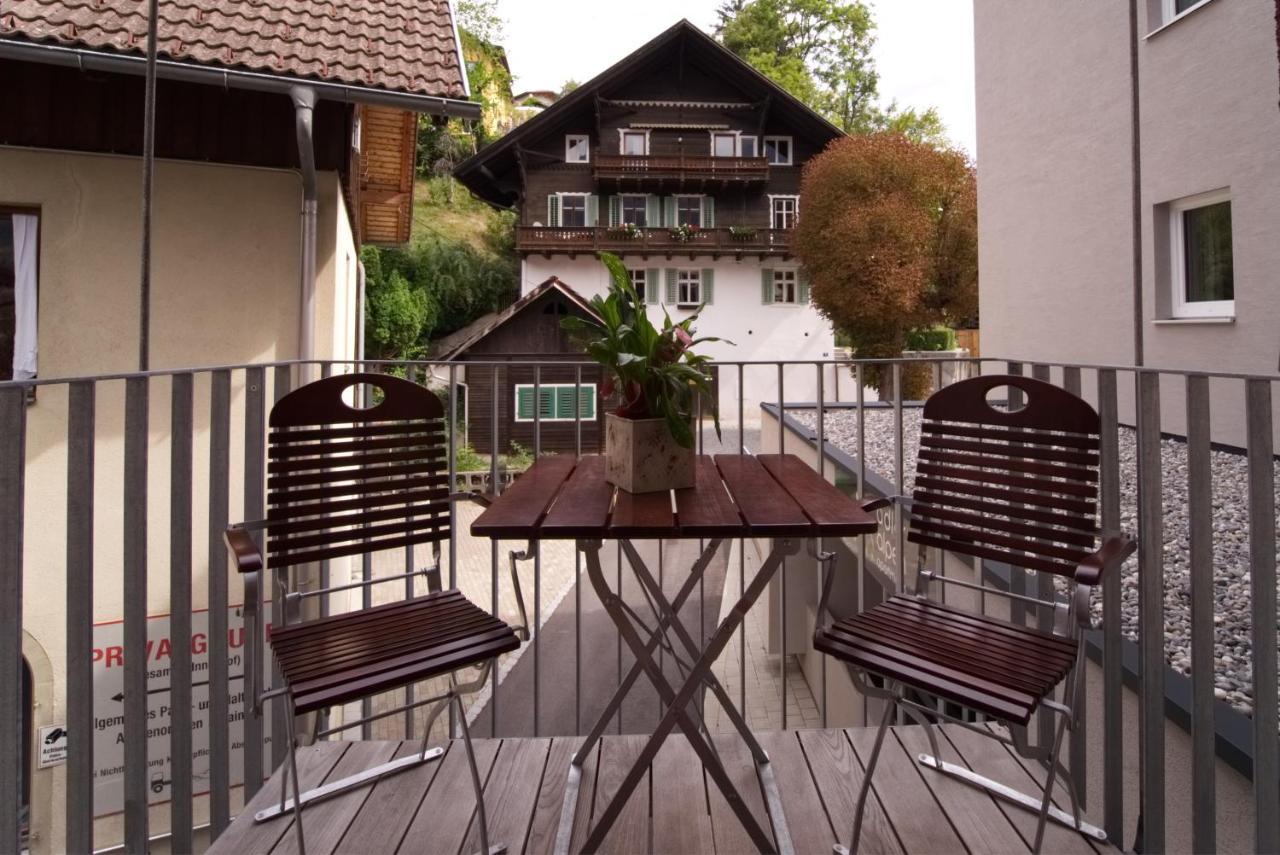 Adler Alpen Apartments Schruns Exterior photo